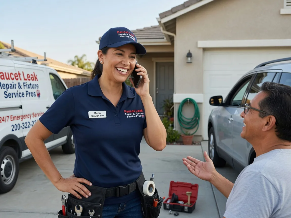 Faucet Repair Bethalto, IL FAQs